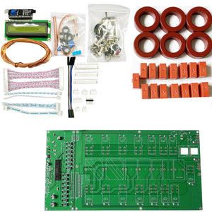 ATU-1000W by N7DDC Automatic Antenna Tuner DIY Kit without box 7x7 LCD 1602