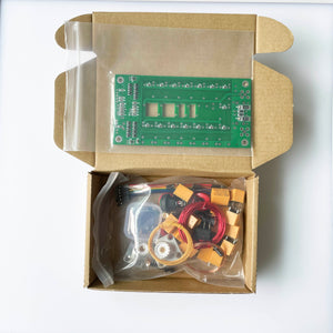 ATU-100 ATU100 1.8-50MHz Automatic Antenna Tuner by N7DDC 3.2 Version kits machine case can be choose