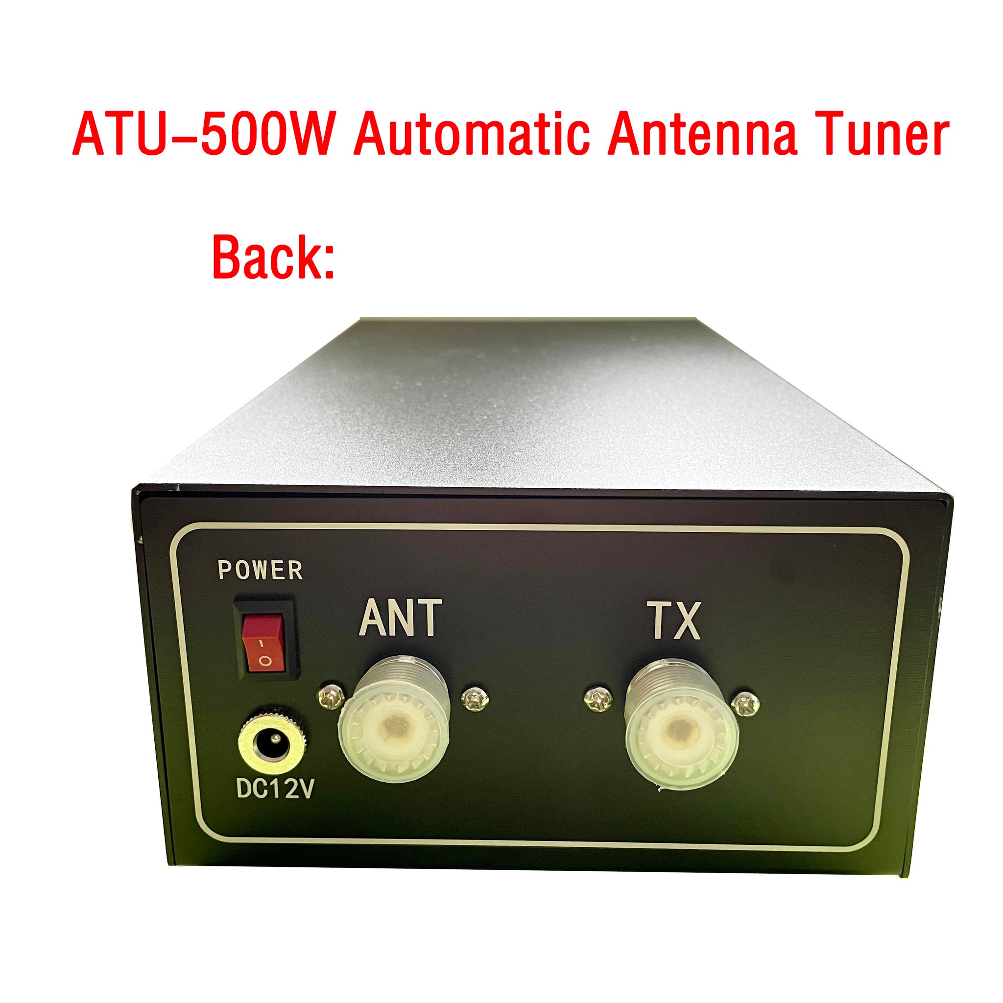 ATU-500 ATU-500W Automatic Antenna Tuner 7x7 by N7DDC – New DIY Tech
